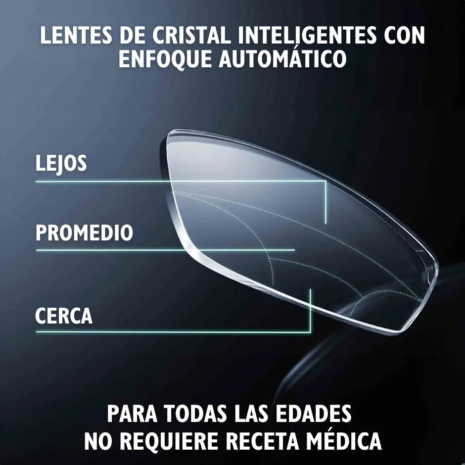 Combo 2 Gafas Tr90 Fotocromatica