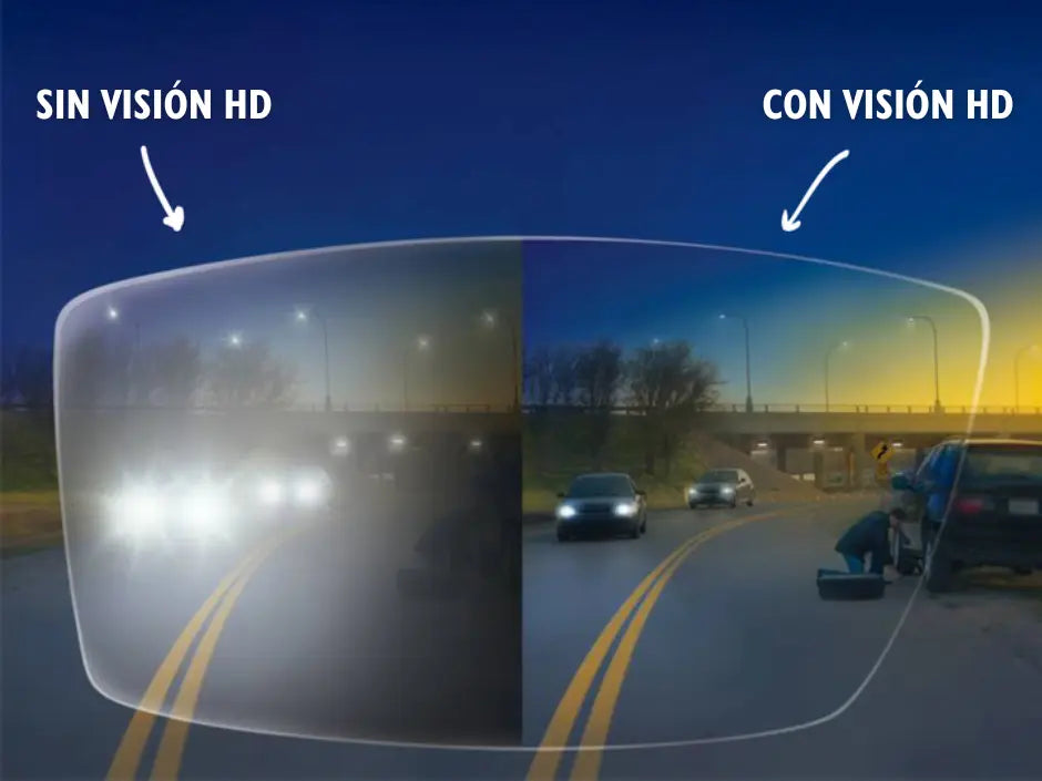 Combo 2 Gafas Tr90 Fotocromatica