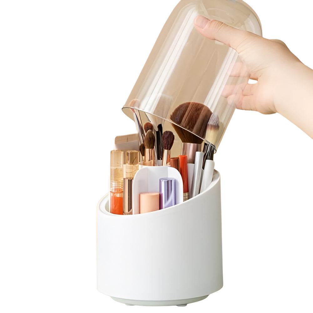 Organizador De Maquillaje Giratorio