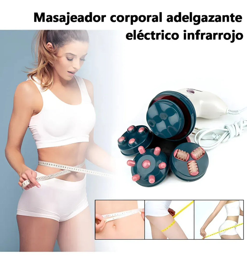 Masajeador Corporal AntiCelulitis