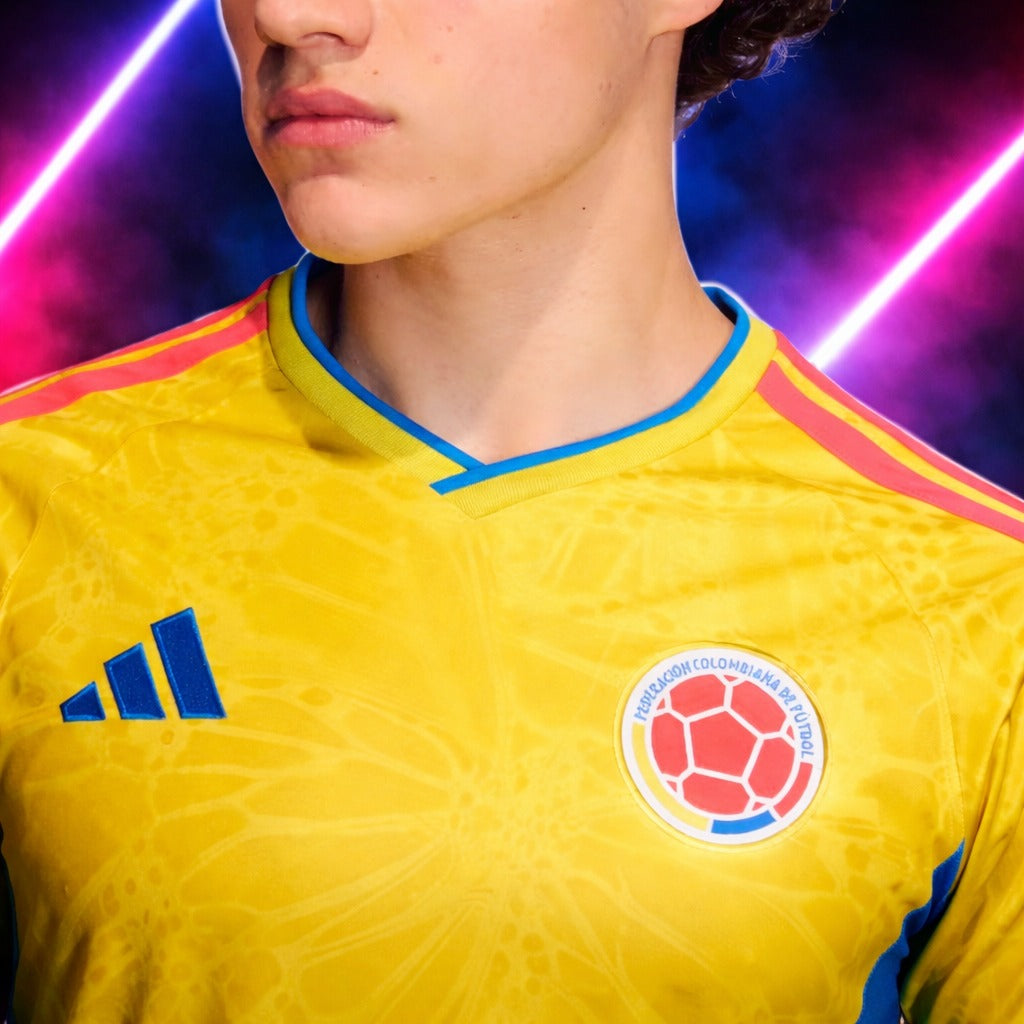 Camiseta de Selección Colombia