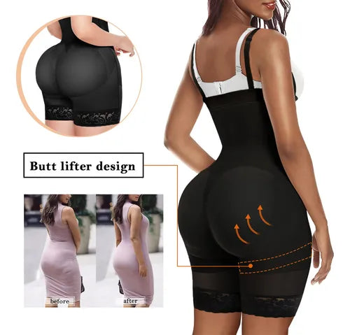Faja Esculpidora CurvaPerfecta