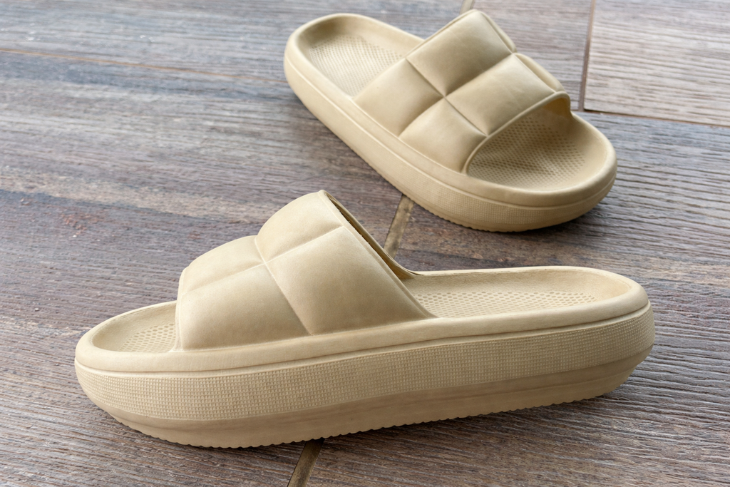 Sandalia Choco
