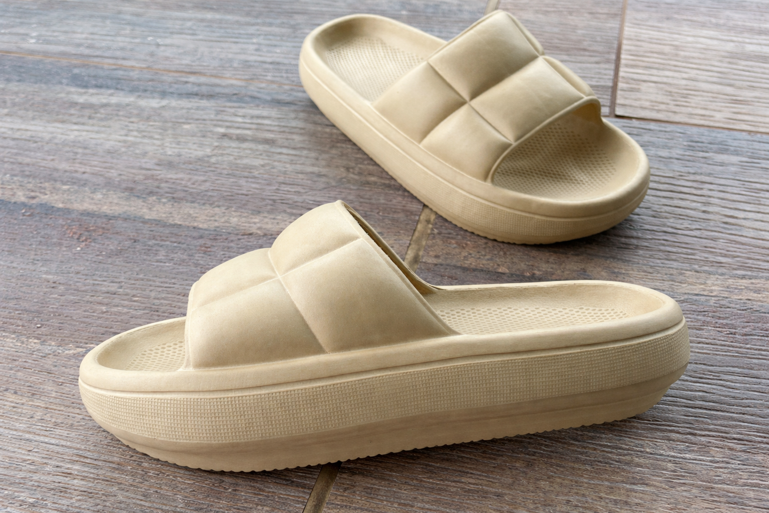 Sandalia Choco