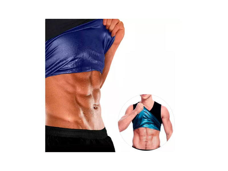Combo Reductor Pro: Chaleco Térmico + Gel Quemador de Grasa